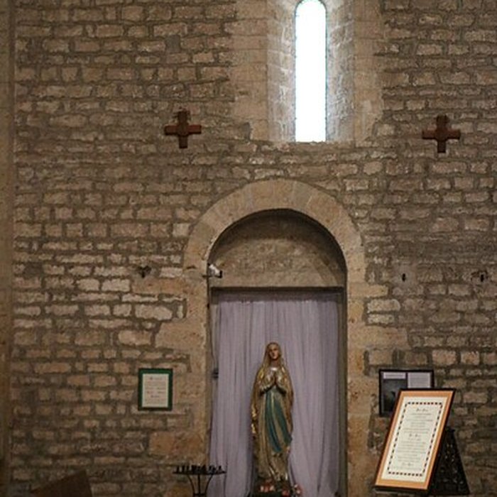 Photo de Église Sainte-Marie de Quarante