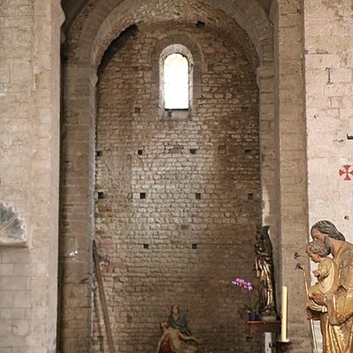 Photo de Église Sainte-Marie de Quarante