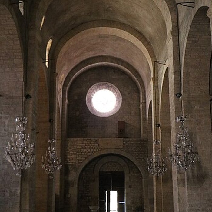 Photo de Église Sainte-Marie de Quarante