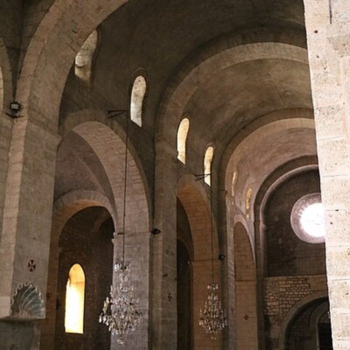 Photo de Église Sainte-Marie de Quarante