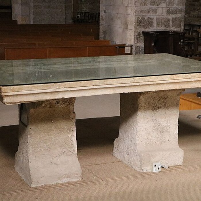 Photo de Église Sainte-Marie de Quarante