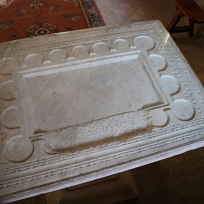 Photo de Église Sainte-Marie de Quarante