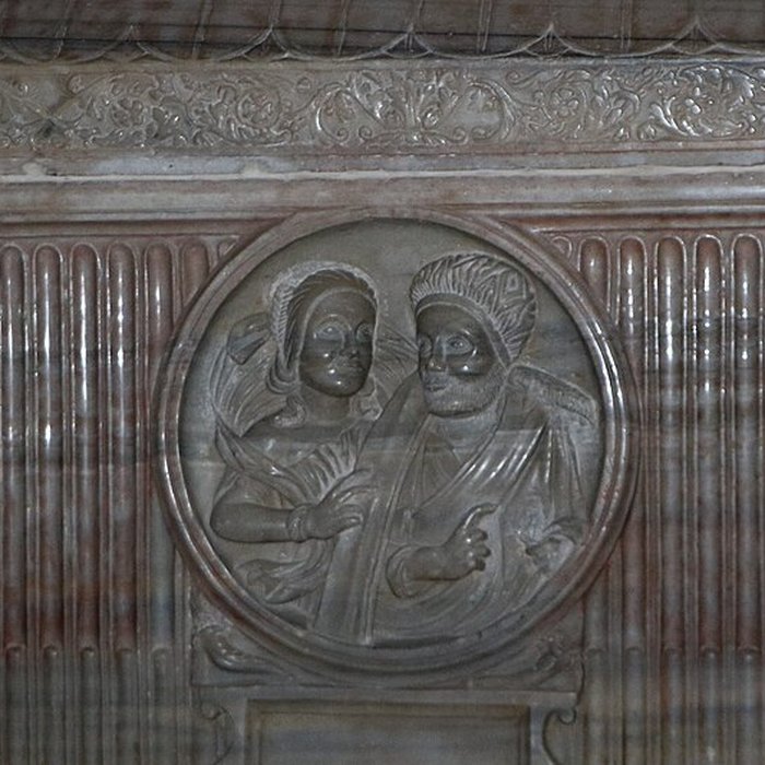 Photo de Église Sainte-Marie de Quarante