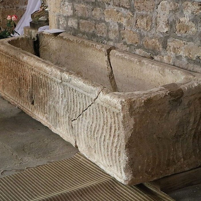 Photo de Église Sainte-Marie de Quarante