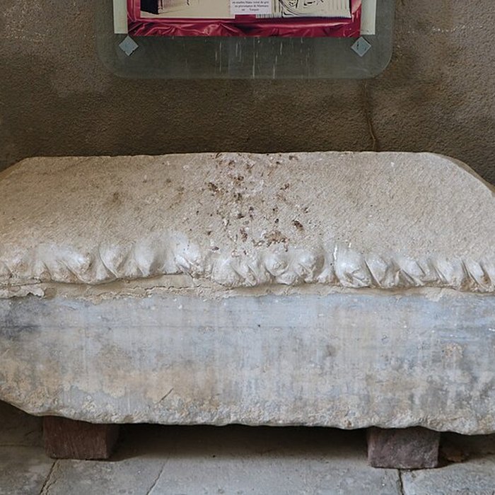 Photo de Église Sainte-Marie de Quarante