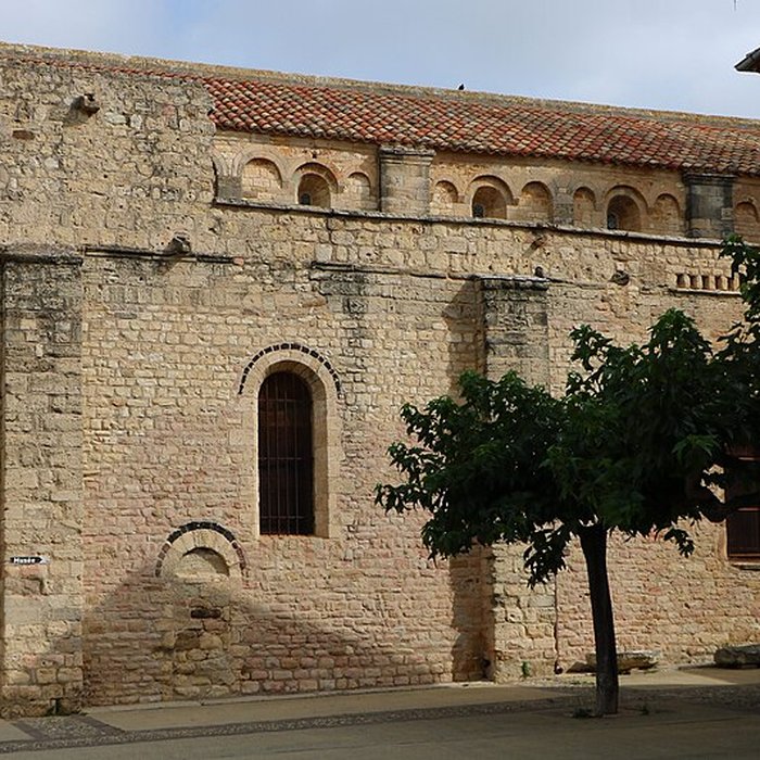 Photo de Église Sainte-Marie de Quarante