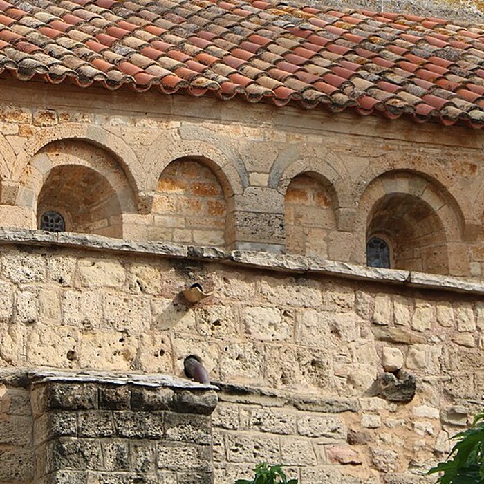 Photo de Église Sainte-Marie de Quarante