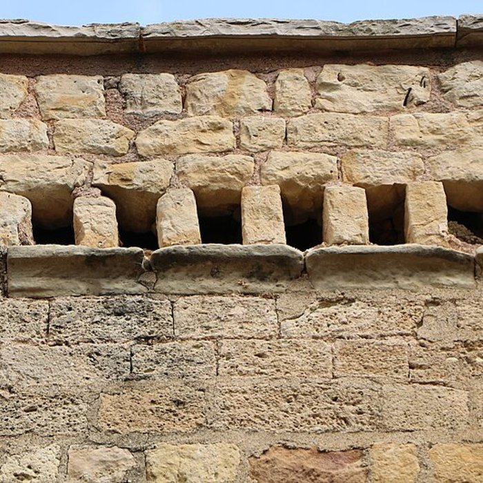 Photo de Église Sainte-Marie de Quarante