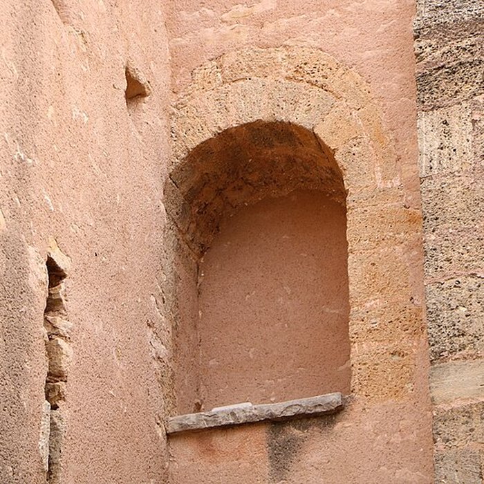 Photo de Église Sainte-Marie de Quarante