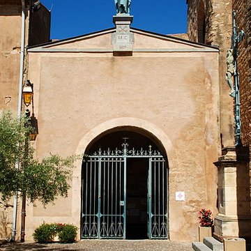 Église Sainte-Marie de Quarante