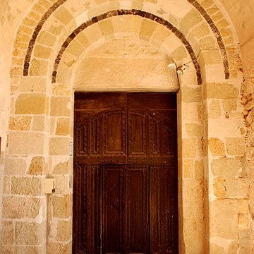 Église Sainte-Marie de Quarante