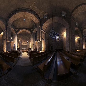 Église Sainte-Marie de Quarante