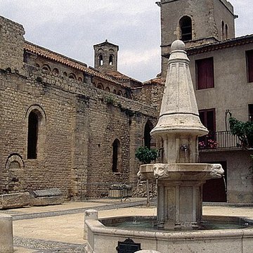 Église Sainte-Marie de Quarante