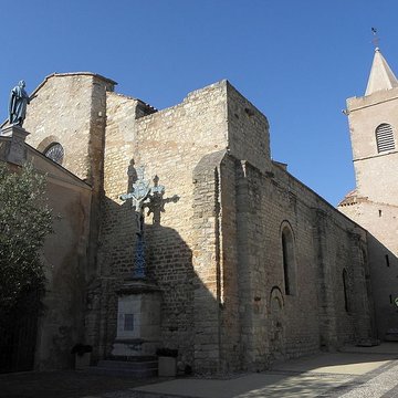 Église Sainte-Marie de Quarante