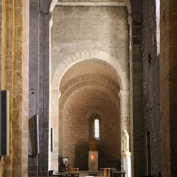 Église Sainte-Marie de Quarante