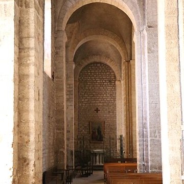 Église Sainte-Marie de Quarante
