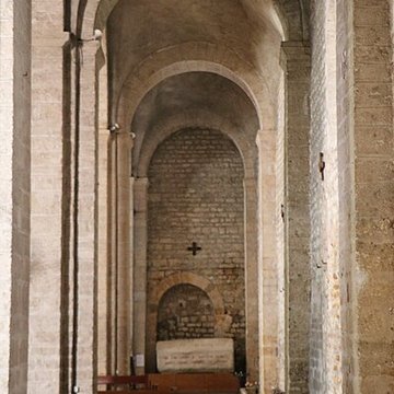 Église Sainte-Marie de Quarante