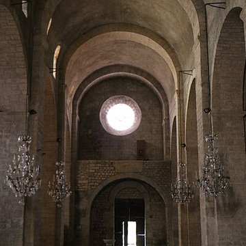 Église Sainte-Marie de Quarante