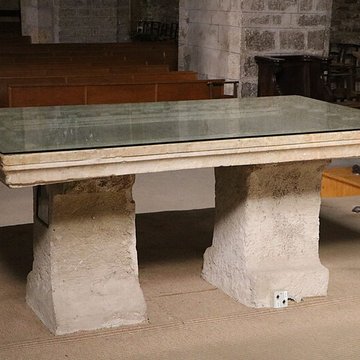 Église Sainte-Marie de Quarante