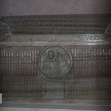 Église Sainte-Marie de Quarante