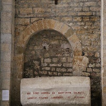 Église Sainte-Marie de Quarante