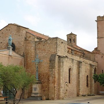 Église Sainte-Marie de Quarante