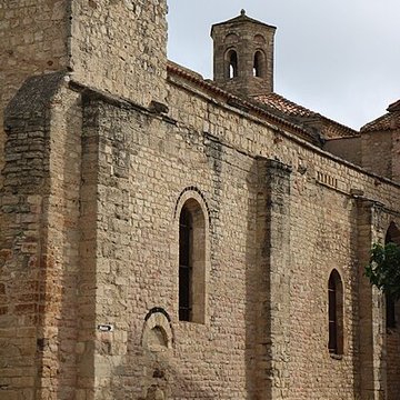 Église Sainte-Marie de Quarante