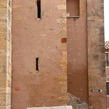 Église Sainte-Marie de Quarante