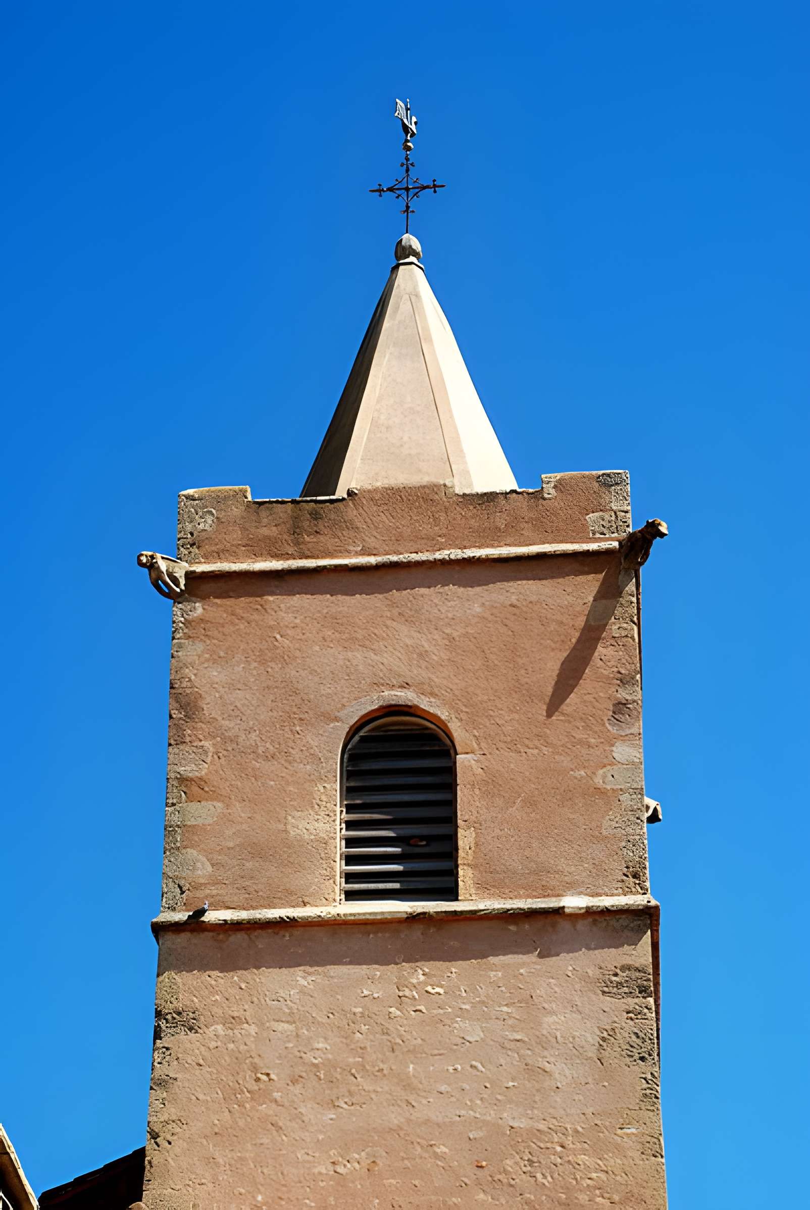 Église Sainte-Marie de Quarante