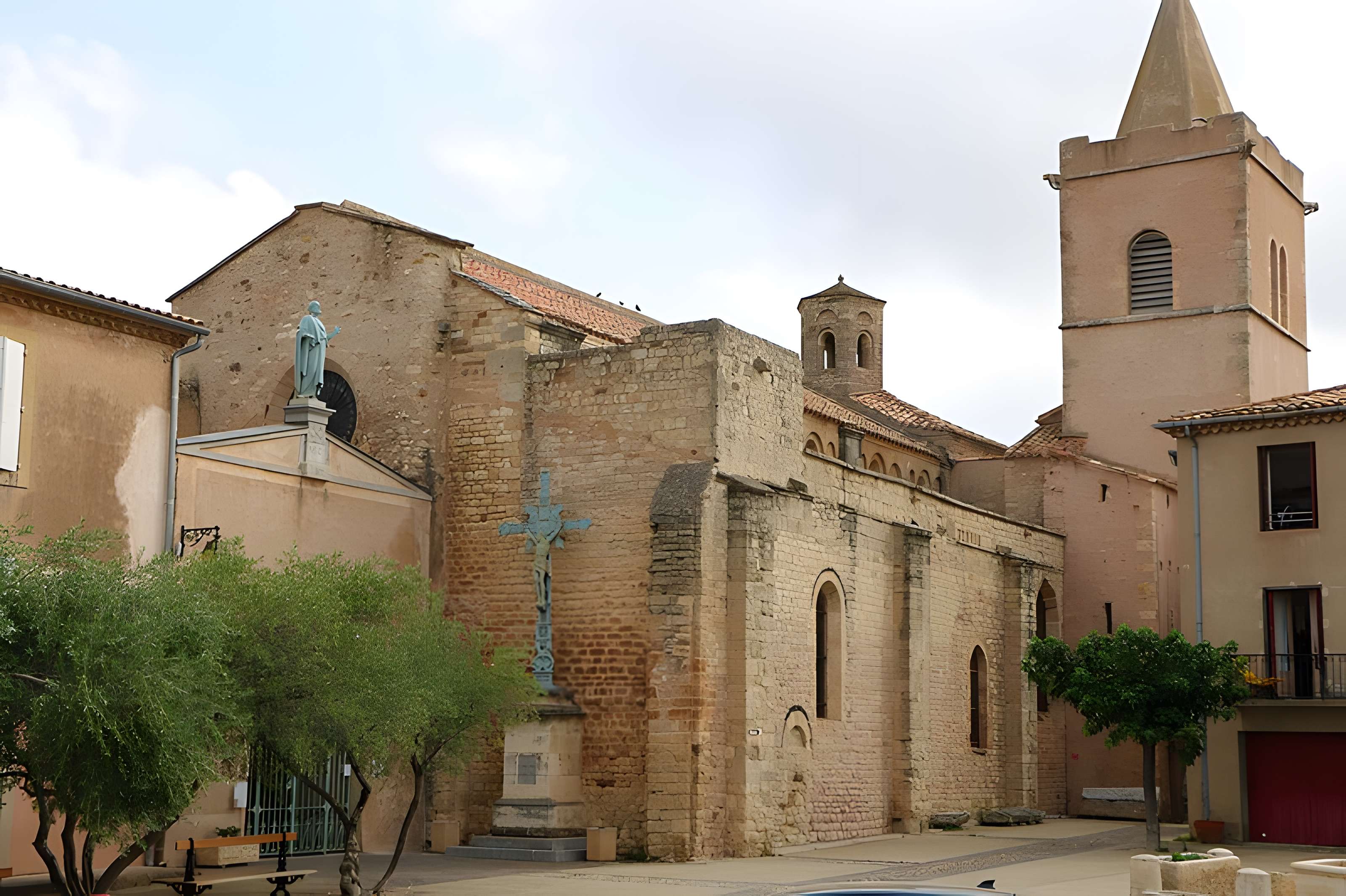 Église Sainte-Marie de Quarante