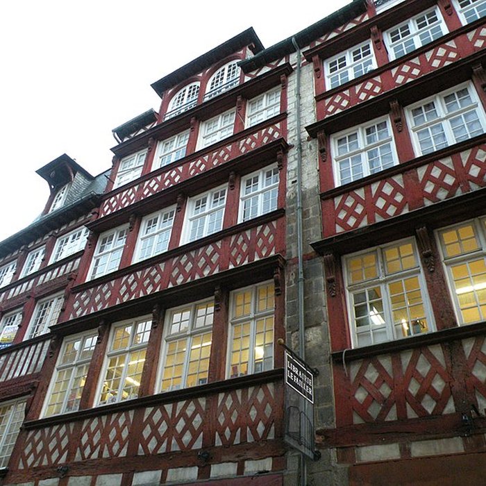 Photo de Immeuble