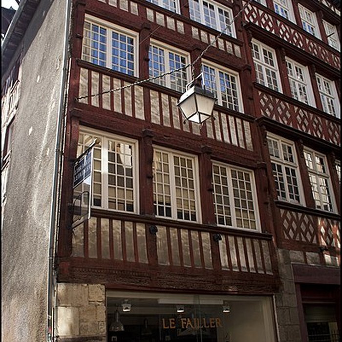 Photo de Immeuble