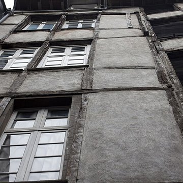 Immeuble ou hôtel de Chalain