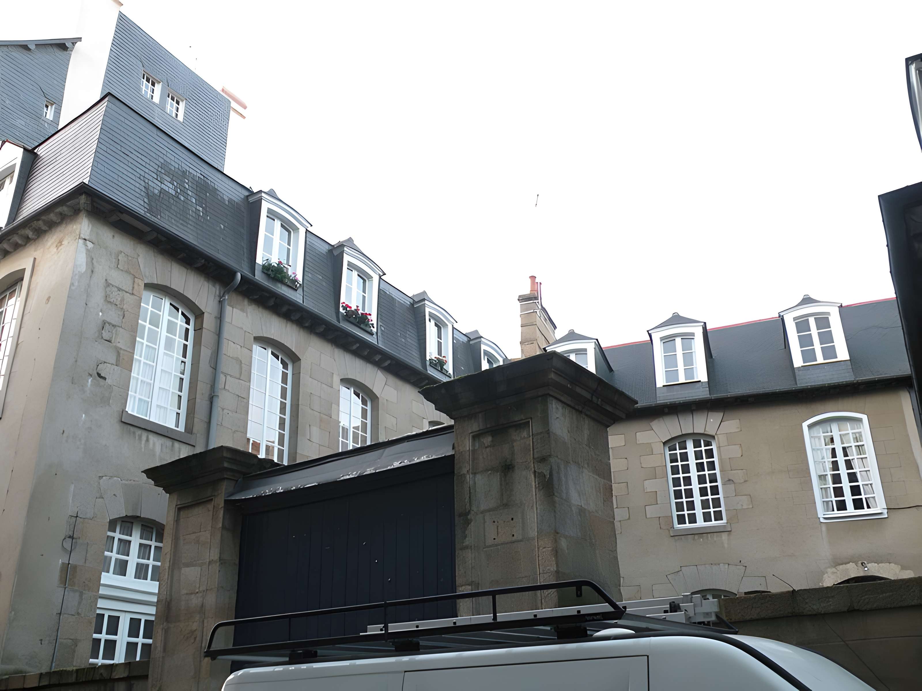 Immeuble ou hôtel de Chalain