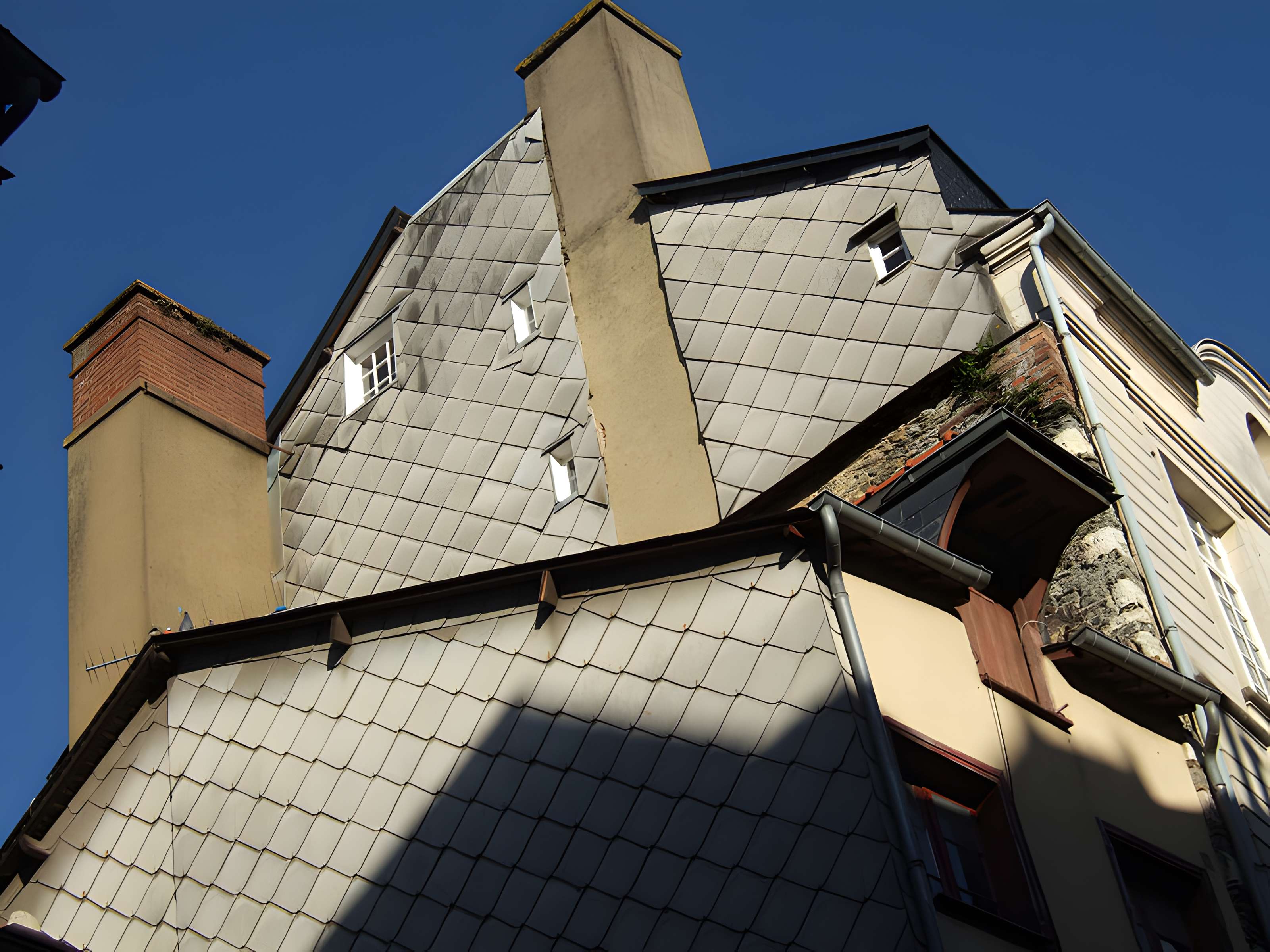 Immeuble ou hôtel de Chalain