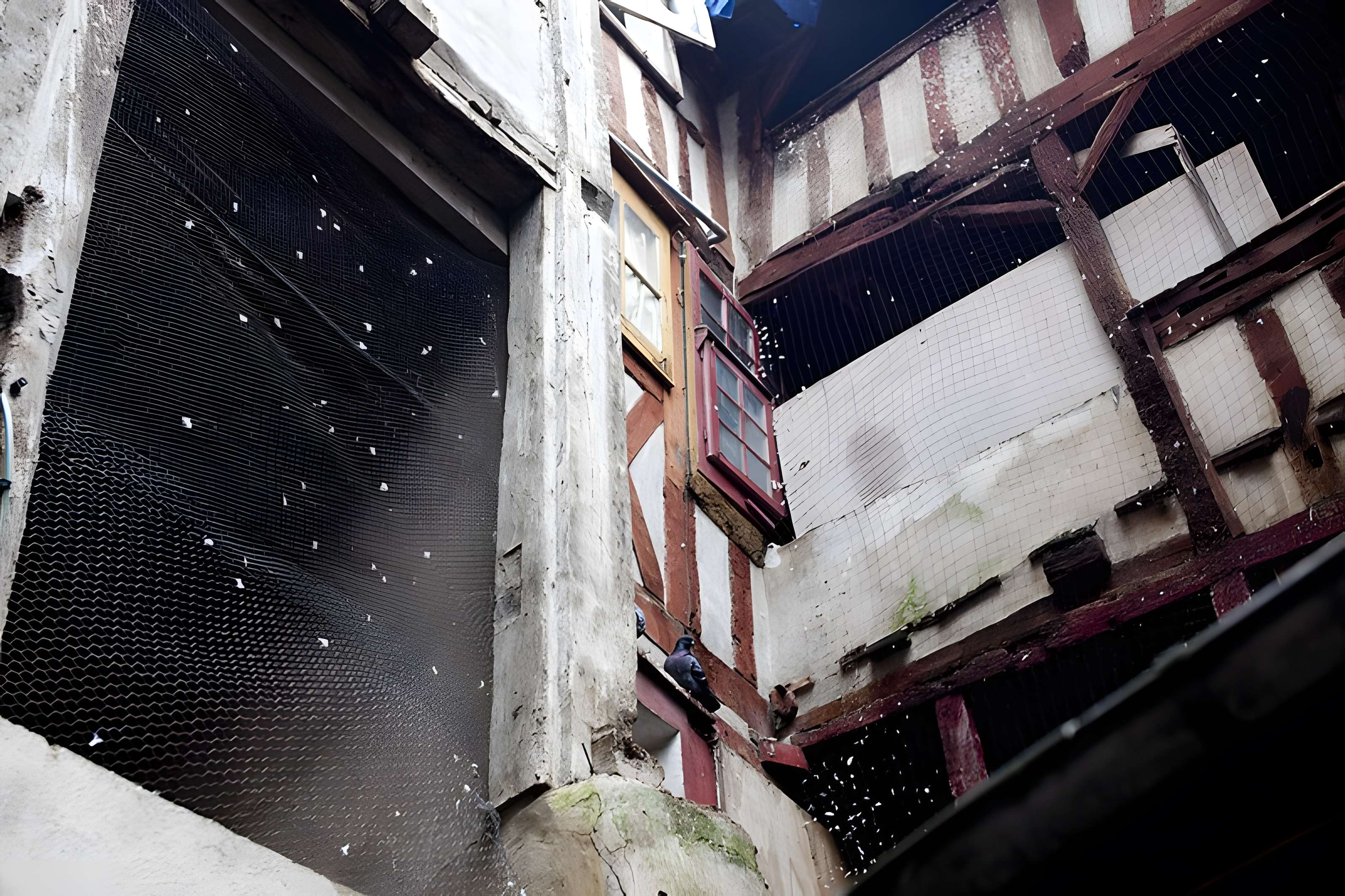 Immeuble ou hôtel de Chalain