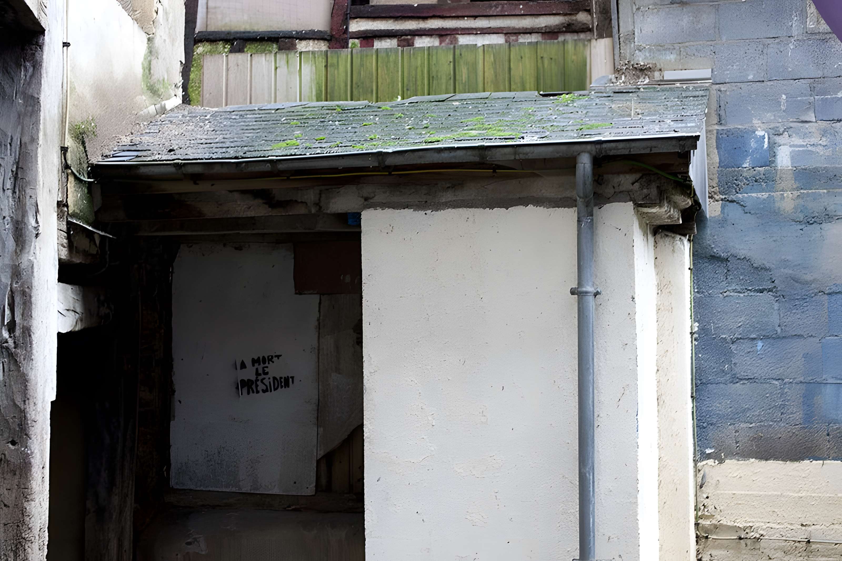 Immeuble ou hôtel de Chalain