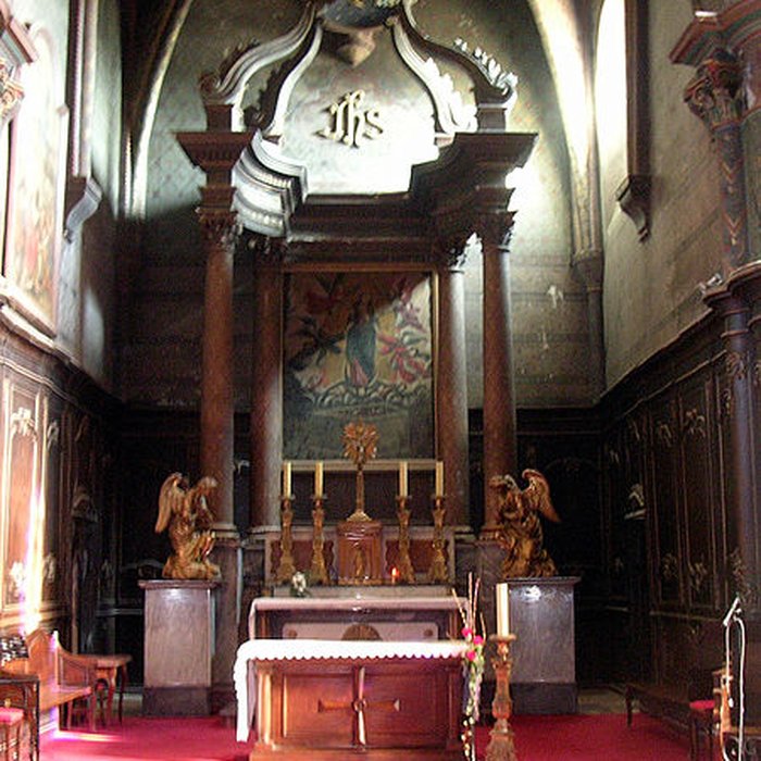 Photo de Église Sainte-Marie de Roquefort
