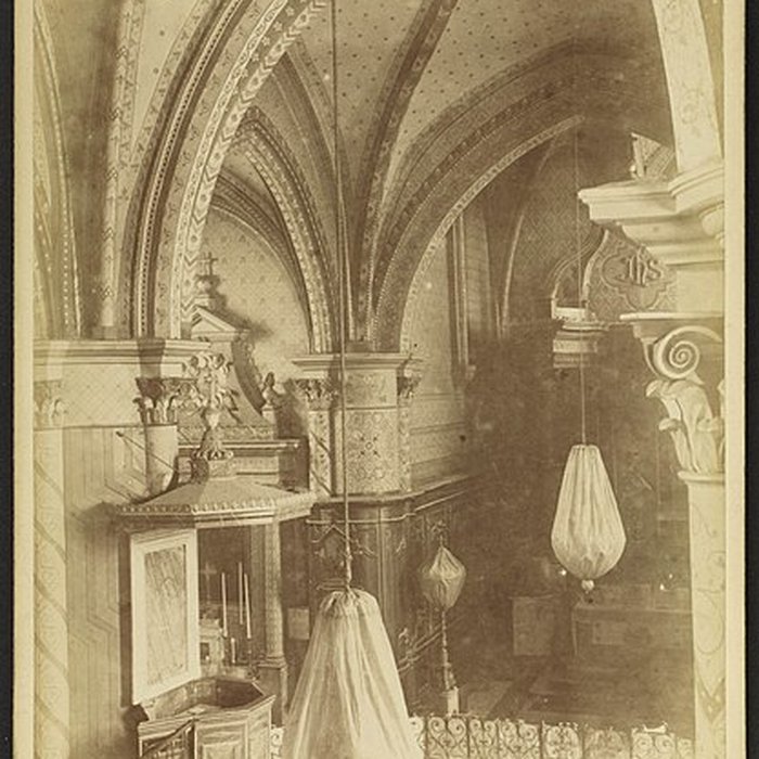 Photo de Église Sainte-Marie de Roquefort