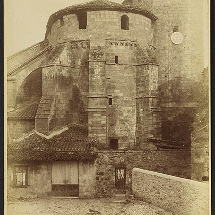 Photo de Église Sainte-Marie de Roquefort