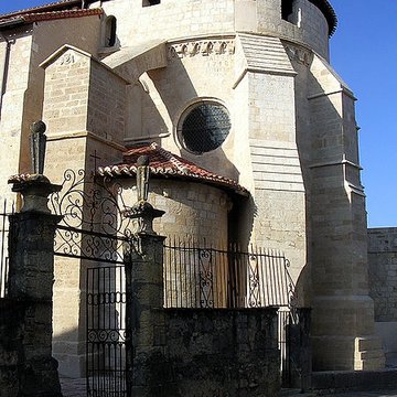 Église Sainte-Marie de Roquefort