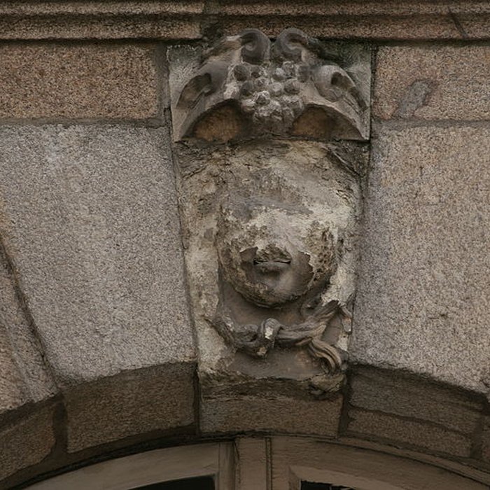 Photo de Immeuble, actuellement bijouterie Prieur