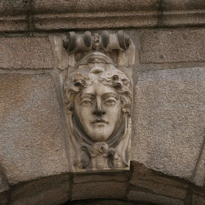 Photo de Immeuble, actuellement bijouterie Prieur