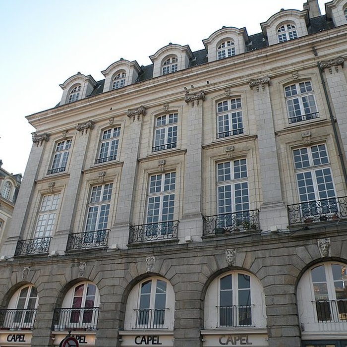 Photo de Immeuble, actuellement bijouterie Prieur