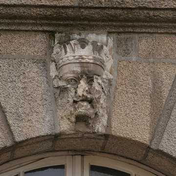 Immeuble, actuellement bijouterie Prieur