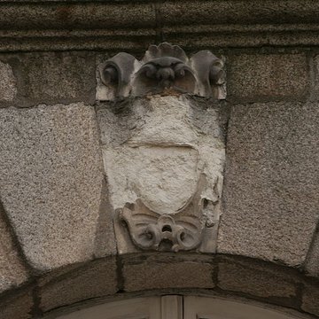 Immeuble, actuellement bijouterie Prieur