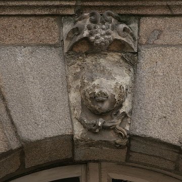 Immeuble, actuellement bijouterie Prieur