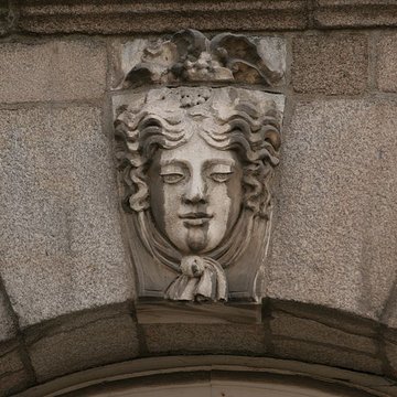 Immeuble, actuellement bijouterie Prieur