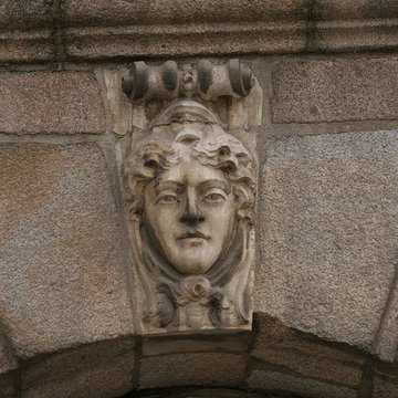 Immeuble, actuellement bijouterie Prieur