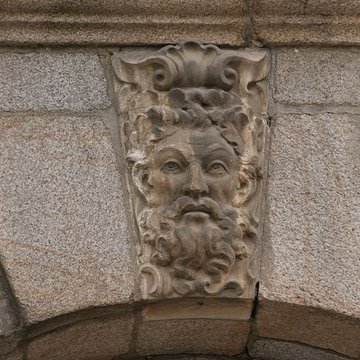 Immeuble, actuellement bijouterie Prieur